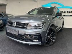Grau Gebraucht 2020 VW Tiguan Allspace Style SUV | 34.900 € (Teuer)