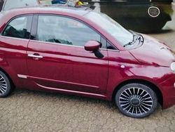 Rot Gebraucht 2016 Fiat 500 Kleinwagen | 8.250 € (Fairer Preis)