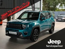 Grün Gebraucht 2020 Jeep Renegade Limited SUV | 20.740 € (Fairer Preis)