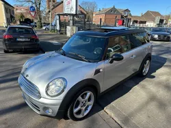 Silber Gebraucht 2008 Mini Cooper D Clubman Kombi | 4.699 € (Fairer Preis)