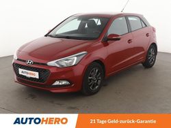 Rot Gebraucht 2017 Hyundai i20 YES! Limousine | 9.560 € (Fairer Preis)