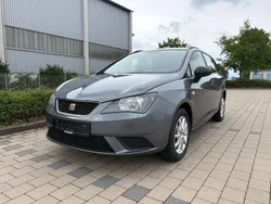 Grau Gebraucht 2013 Seat Ibiza ST Kombi | 3.490 € (Guter Preis)