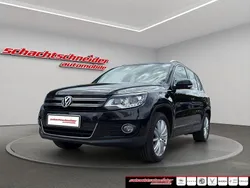 Schwarz Gebraucht 2014 VW Tiguan Life SUV | 15.890 € (Fairer Preis)