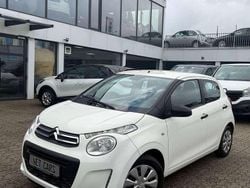 Weiß Gebraucht 2020 Citroën C1 Kleinwagen | 7.950 € (Fairer Preis)