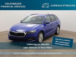 Blau Gebraucht 2023 Skoda Octavia Ambition Kombi | 22.829 € (Superpreis)