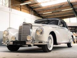 Grau Gebraucht 1957 Mercedes 300 Cabrio | 670.000 €