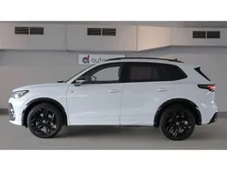 Weiß Gebraucht 2024 VW Tiguan R-line SUV | 49.990 € (Superpreis)