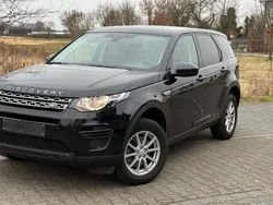 Schwarz Gebraucht 2016 Land Rover Discovery Sport Pure SUV | 12.995 € (Fairer Preis)