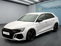 Weiß Gebraucht 2024 Audi RS3 Kleinwagen | 61.399 € (Fairer Preis)