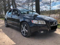 Schwarz Gebraucht 2012 Volvo V50 Kombi | 4.650 € (Fairer Preis)