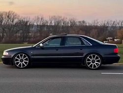 Gebraucht 1998 Audi S8 Limousine | 23.000 €