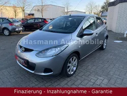 Silber Gebraucht 2010 Mazda 2 Independence Limousine | 4.999 € (Fairer Preis)