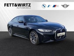 Saphirschwarz metallic Gebraucht 2022 BMW 420 Limousine | 35.800 € (Fairer Preis)