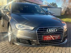 Grau Gebraucht 2016 Audi A6 S-Line Kombi | 18.880 € (Fairer Preis)