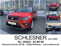 Desirerot Gebraucht 2021 Seat Arona FR SUV | 19.990 € (Etwas zu teuer)