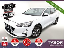 Weiß Gebraucht 2020 Ford Focus Cool & Connect Kombi | 14.788 € (Guter Preis)