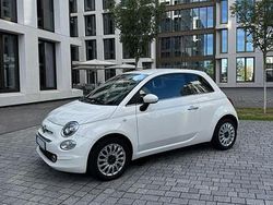 Weiß Gebraucht 2019 Fiat 500 Lounge Kleinwagen | 11.000 € (Fairer Preis)