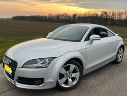 Grau Gebraucht 2008 Audi TT Coupé | 6.300 € (Superpreis)
