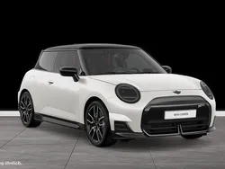 Nanuq white Neu 2024 Mini Cooper SE Kleinwagen | 45.860 €