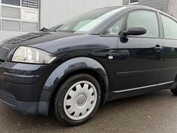 Blau Gebraucht 2002 Audi A2 Kleinwagen | 3.800 € (Fairer Preis)