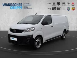 Weiss Gebraucht 2024 Fiat Scudo Van / Kleinbus | 26.900 € (Fairer Preis)