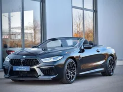 Schwarz Gebraucht 2023 BMW M8 Competition Edition Coupé | 126.950 €