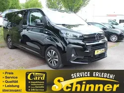 Schwarz Gebraucht 2025 Citroën Spacetourer Van | 39.990 € (Fairer Preis)