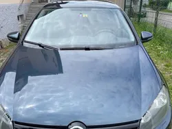 Blau Gebraucht 2009 VW Golf VI Kleinwagen | 4.500 € (Fairer Preis)