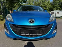 Blau Gebraucht 2009 Mazda 3 Sports-Line Limousine | 4.000 € (Guter Preis)