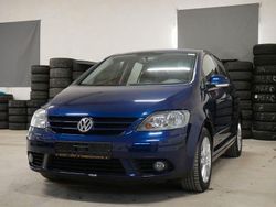 Blau Gebraucht 2006 VW Golf Plus Cross Van / Kleinbus | 6.790 € (Fairer Preis)