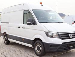 Weiß Gebraucht 2019 VW Crafter Van | 26.121 € (Fairer Preis)