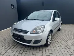 Silber Gebraucht 2008 Ford Fiesta Kleinwagen | 2.290 € (Fairer Preis)
