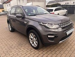 Grau Gebraucht 2015 Land Rover Discovery Sport HSE SUV | 11.250 € (Superpreis)