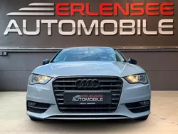 Rot Gebraucht 2013 Audi A3 Sportback Ambition Limousine | 8.990 € (Etwas zu teuer)