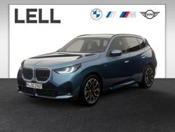 Blau Gebraucht 2025 BMW X3 M Sport SUV | 61.995 €
