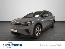 Mondsteingrau Gebraucht 2022 VW ID.4 Pure SUV | 23.300 € (Fairer Preis)