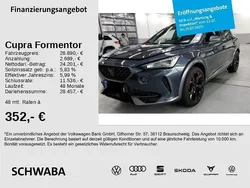 Magnetic grau metallic Gebraucht 2022 Cupra Formentor VZ SUV | 26.890 € (Superpreis)