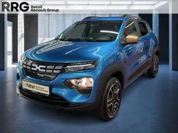 Blau Gebraucht 2023 Dacia Spring Extreme Kleinwagen | 13.990 € (Fairer Preis)
