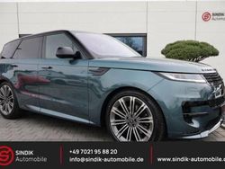 Giola green Gebraucht 2024 Land Rover Range Rover Sport Autobiography SUV | 115.980 €