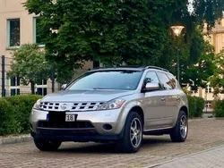 Silber Gebraucht 2005 Nissan Murano SUV | 6.000 € (Etwas zu teuer)