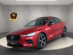 Rot metallic Gebraucht 2023 Volvo S60 Ultimate Limousine | 35.980 € (Guter Preis)