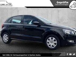 Schwarz Gebraucht 2014 VW Polo Trendline Limousine | 4.950 € (Fairer Preis)