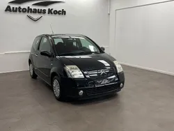 Schwarz Gebraucht 2007 Citroën C2 Comfort Kleinwagen | 2.490 € (Etwas zu teuer)