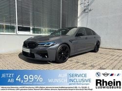 Grau Gebraucht 2022 BMW M5 Sport Line Limousine | 77.840 € (Guter Preis)