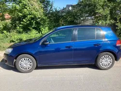 Blau Gebraucht 2011 VW Golf VI Limousine | 4.500 € (Guter Preis)