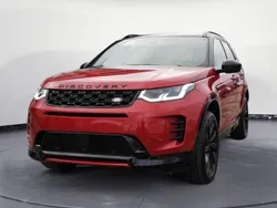 Rot Gebraucht 2024 Land Rover Discovery Sport SE Dynamic SUV | 47.499 € (Guter Preis)