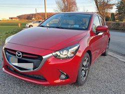 Rot Gebraucht 2015 Mazda 2 Edition Kleinwagen | 12.299 € (Fairer Preis)