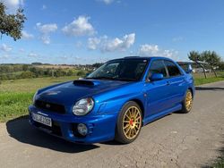 Blau Gebraucht 2001 Subaru Impreza Limousine | 22.999 €
