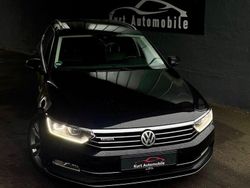 Schwarz Gebraucht 2017 VW Passat Kombi | 10.290 € (Guter Preis)