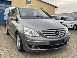 Grau Gebraucht 2006 Mercedes B200 Van / Kleinbus | 1.999 € (Superpreis)